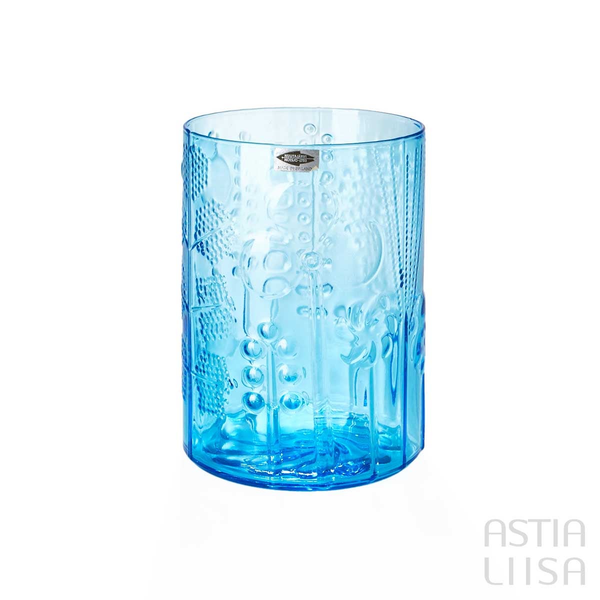 ヌータヤルヴィ フローラ 水色 花瓶, ヴィンテージ | Astialiisa Online
