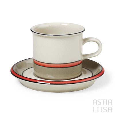 Arabia Milja コーヒーカップ , ヴィンテージ | Astialiisa Online