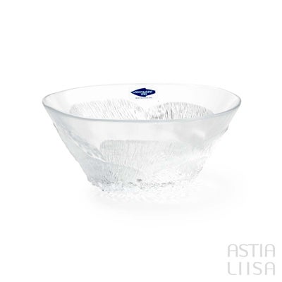 イッタラ フローラ クリア ボウル 10 cm, ヴィンテージ | Astialiisa