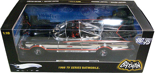 ASTRO ZOMBIES | マテル ホットウィール 1/18スケール 1966年 TV版