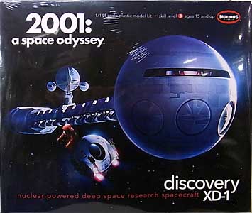 ASTRO ZOMBIES | メビウスモデル 1/144スケール 2001年宇宙の旅