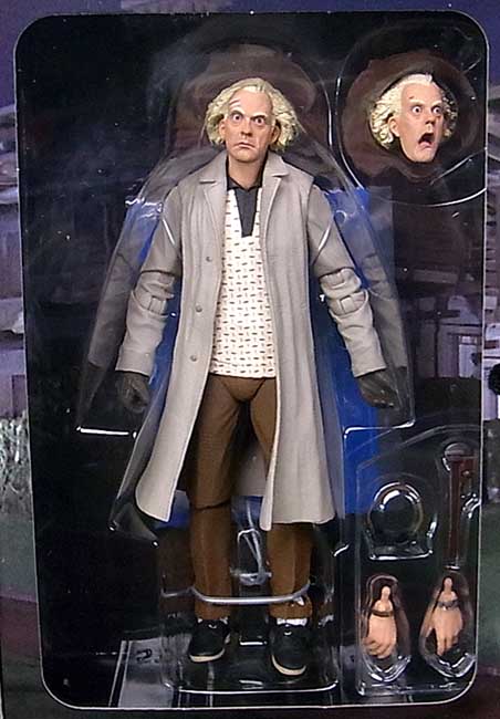 ASTRO ZOMBIES | NECA BACK TO THE FUTURE 7インチアクション