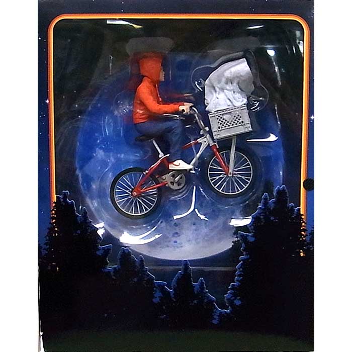 ASTRO ZOMBIES | NECA E.T. 40TH ANNIVERSARY 7インチスケール