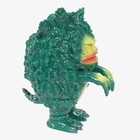 ASTRO ZOMBIES | ドリームロケット ソフビ 空想世界のお友だちシリーズ