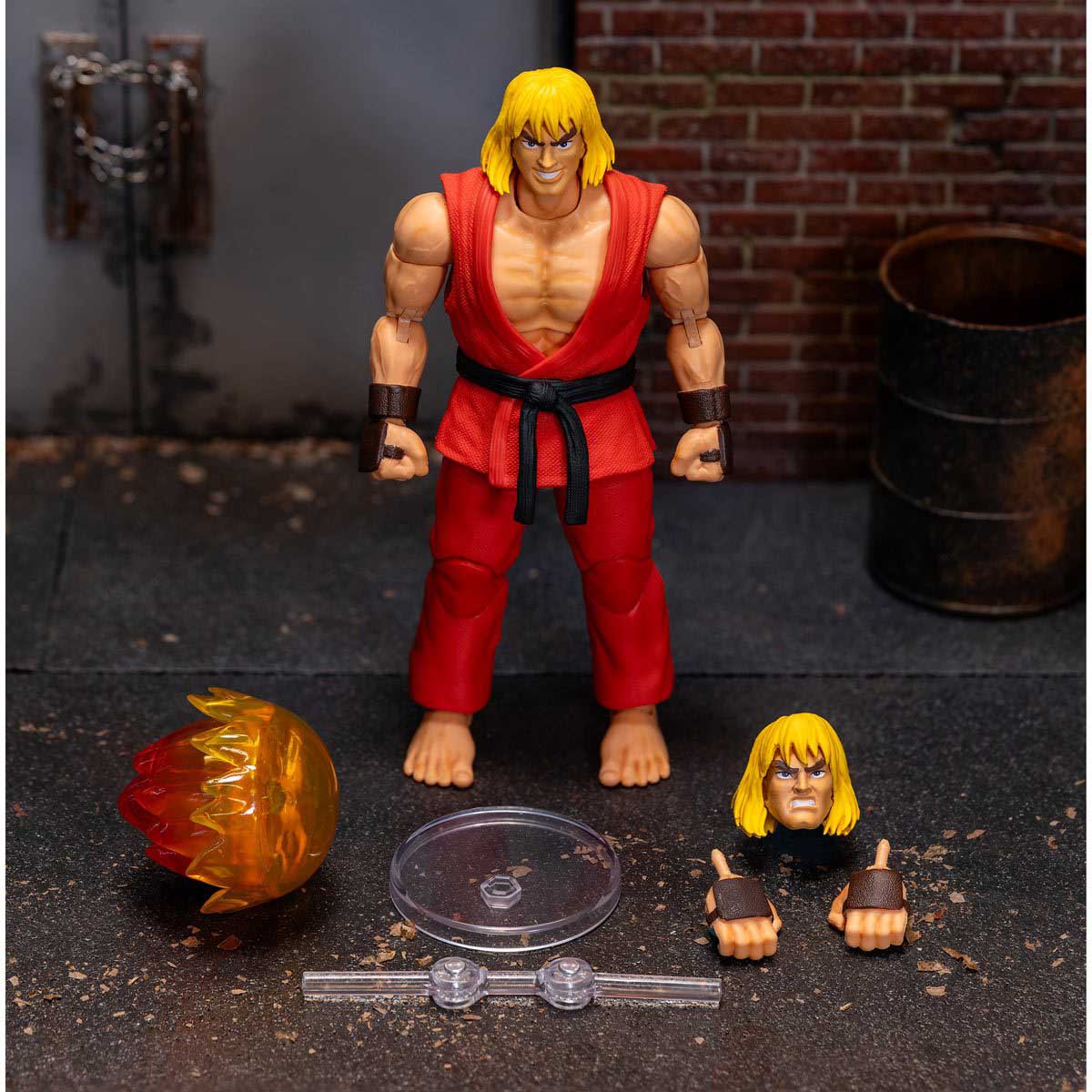 ASTRO ZOMBIES | JADA TOYS ULTRA STREET FIGHTER II THE FINAL