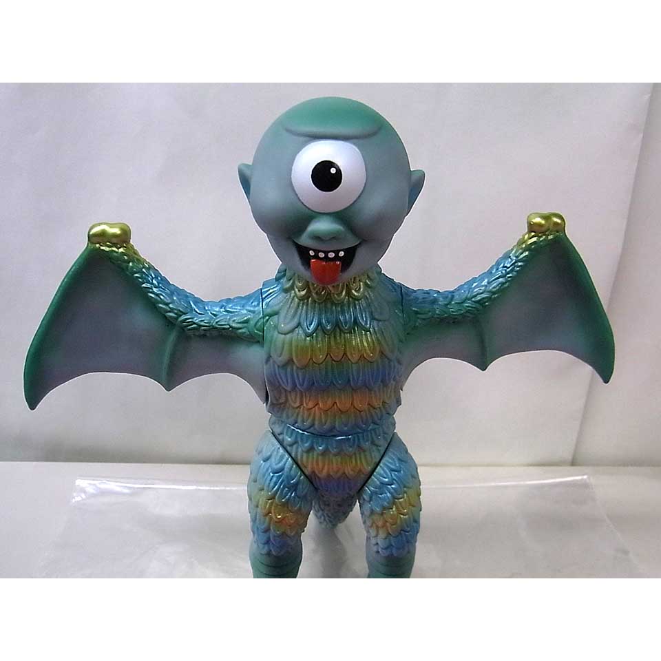 ASTRO ZOMBIES | CREATURE BAZAAR ソフビ ONE-EYED FREAK 一つ目奇人