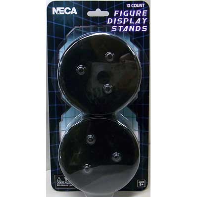 ASTRO ZOMBIES | NECA FIGURE DISPLAY STANDS 10PACK