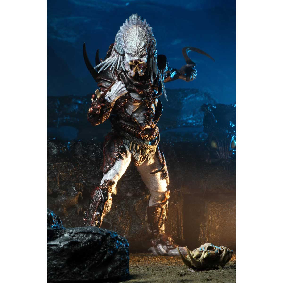 ASTRO ZOMBIES | NECA PREDATOR 7インチアクションフィギュア ULTIMATE