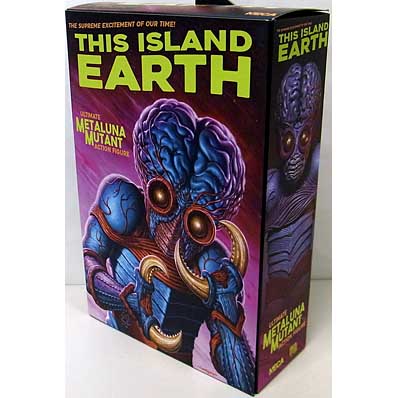 ASTRO ZOMBIES | NECA THIS ISLAND EARTH (1955) 7インチアクション