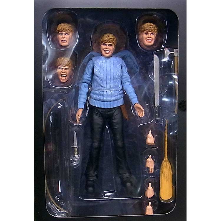 ASTRO ZOMBIES | NECA FRIDAY THE 13TH 7インチアクションフィギュア