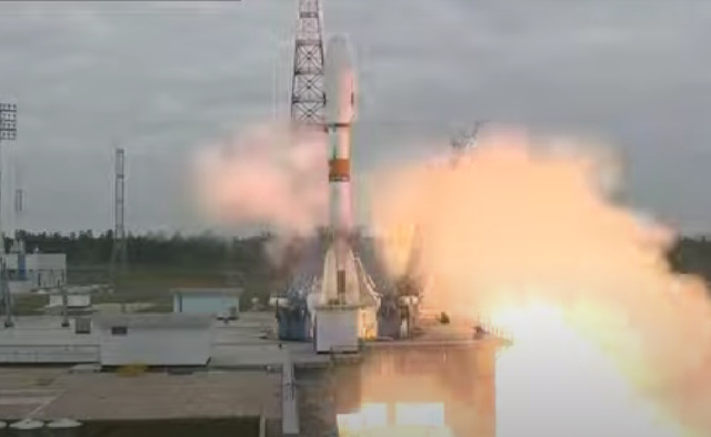 ロシアの月探査機「ルナ25号」、打ち上げ成功 - アストロアーツ