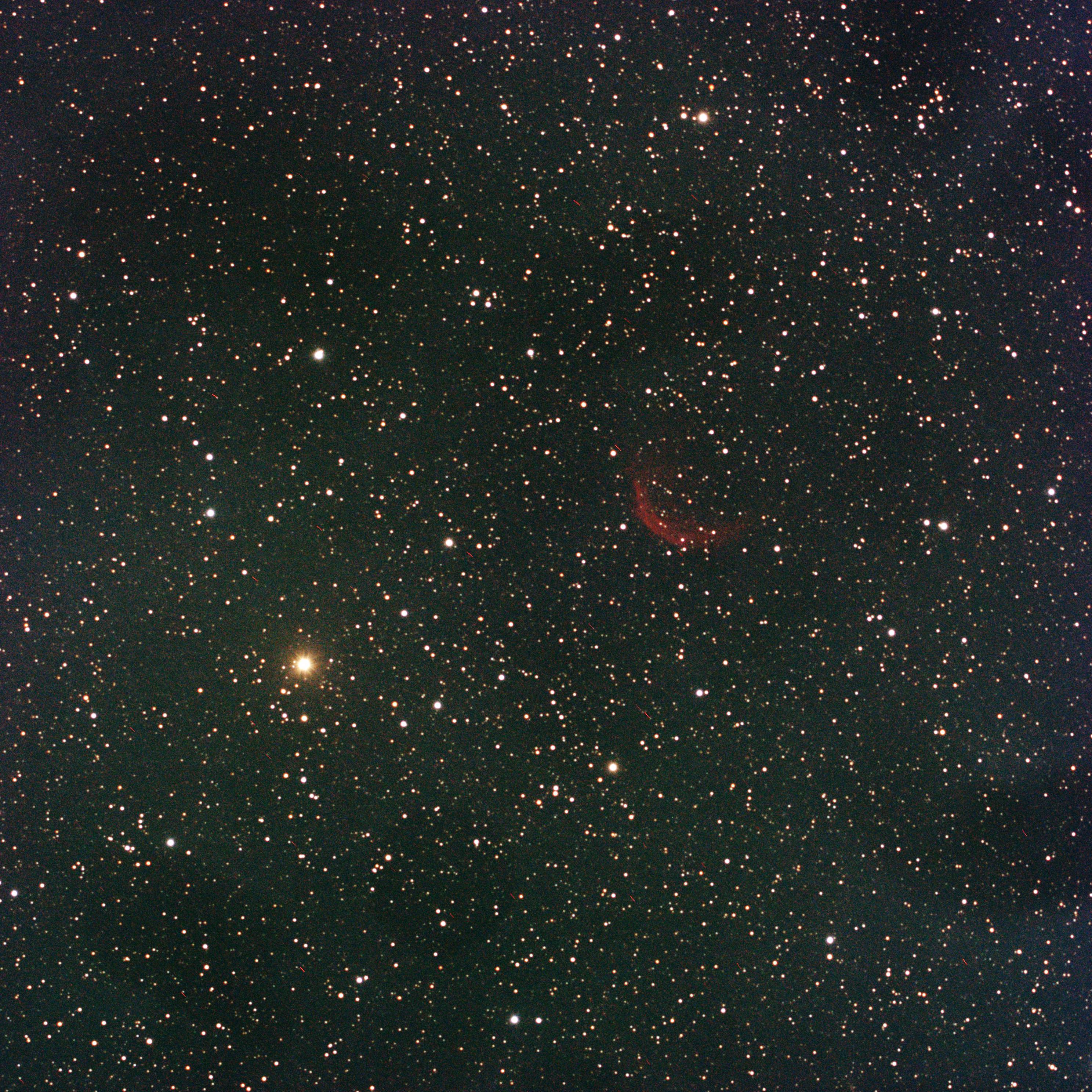 128272: カシオペア座sh2-188 by 川越の星 - 天体写真ギャラリー