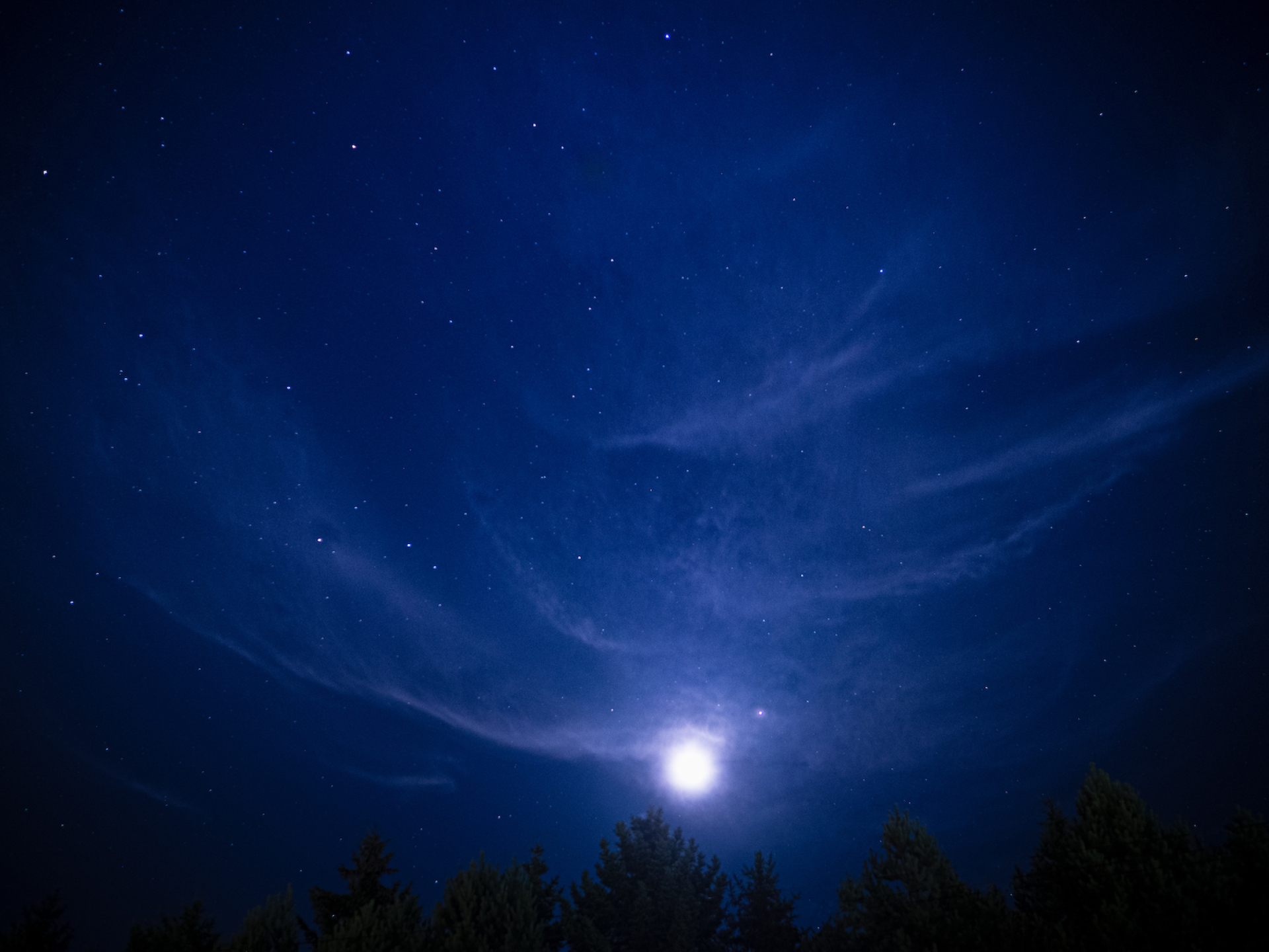 63848: お月様と火星が接近した夜 by pleiades - 天体写真ギャラリー