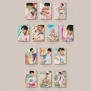 SEVENTEEN - 4th Album 'Face the Sun' (CARAT Ver.) – ASTRONORD