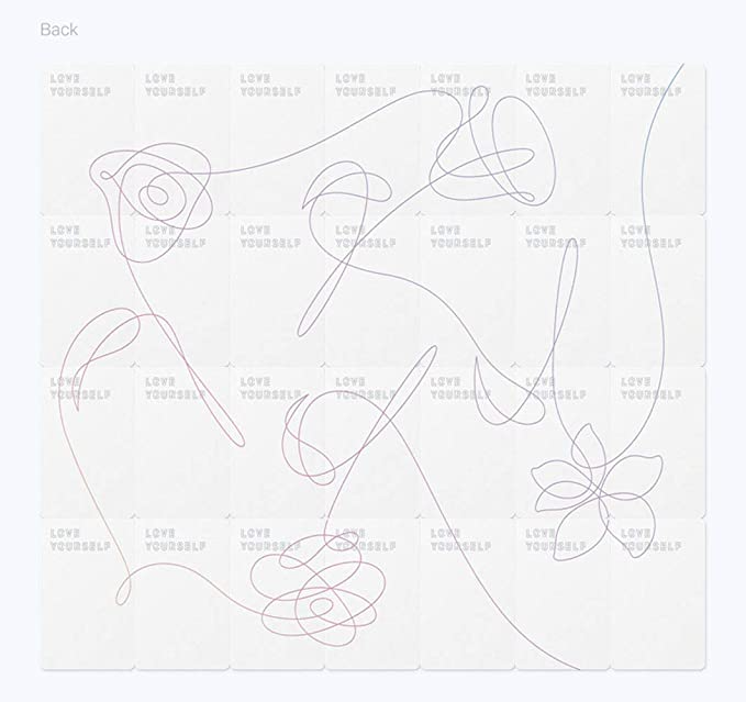 BTS - LOVE YOURSELF 承 Her – ASTRONORD