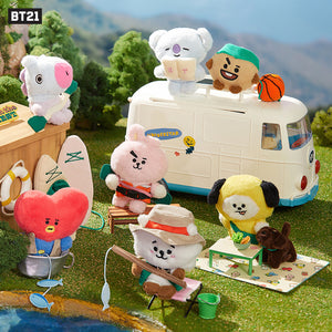 Official] BT21 PICNIC MINI STANDING DOLL – ASTRONORD