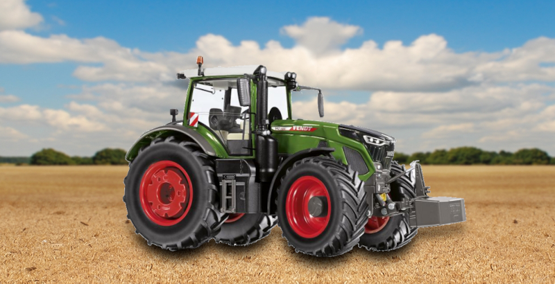 Wiking Fendt 942 Vario 1:32 (WI-7865) | Astra