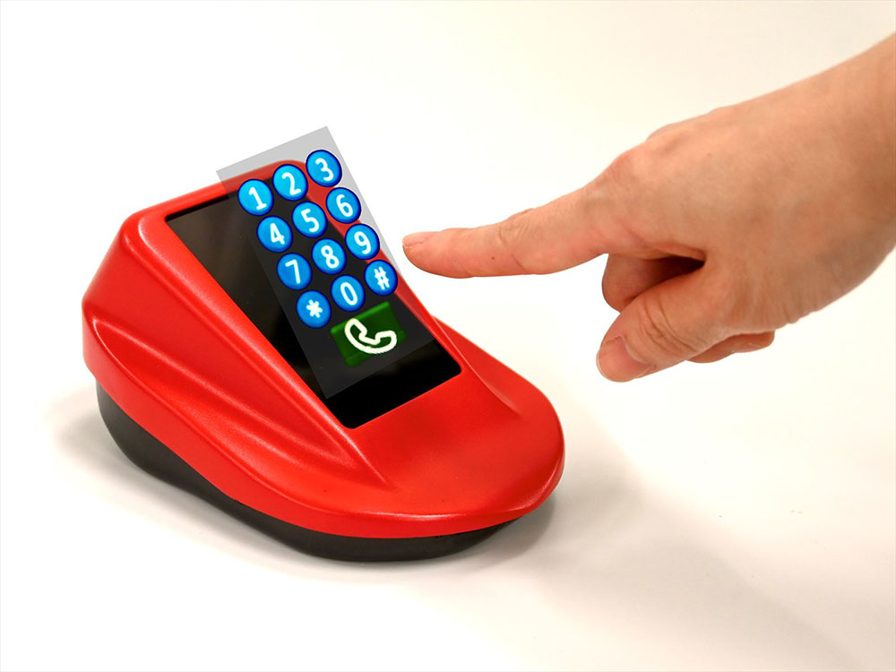 マクセル株式会社にてASKA3Dプレートを使用した非接触機器量産開始の