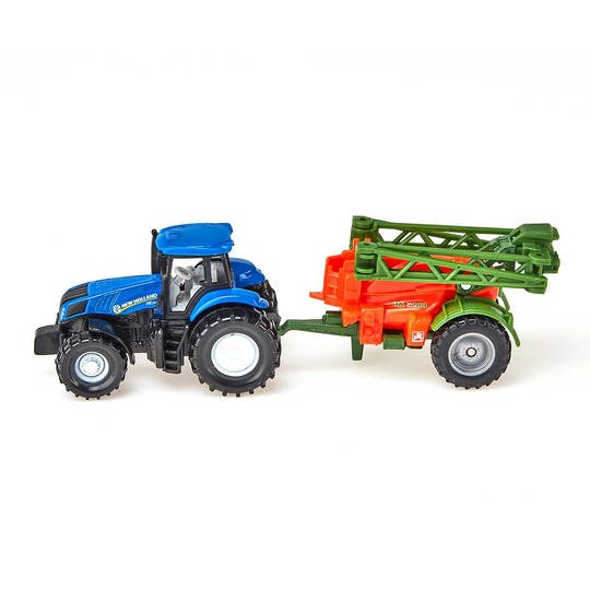 SIKU ニューホランド トラクター 噴霧器付き ASUMERRY（アシュメリー