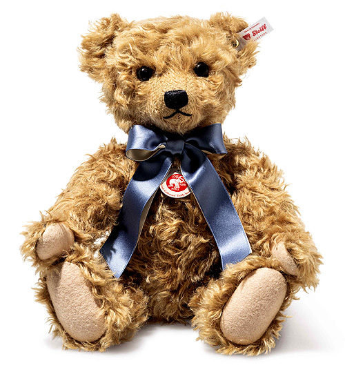 Merrythought King Charles Coronation Bear HRC14KCR | Ashby Bears