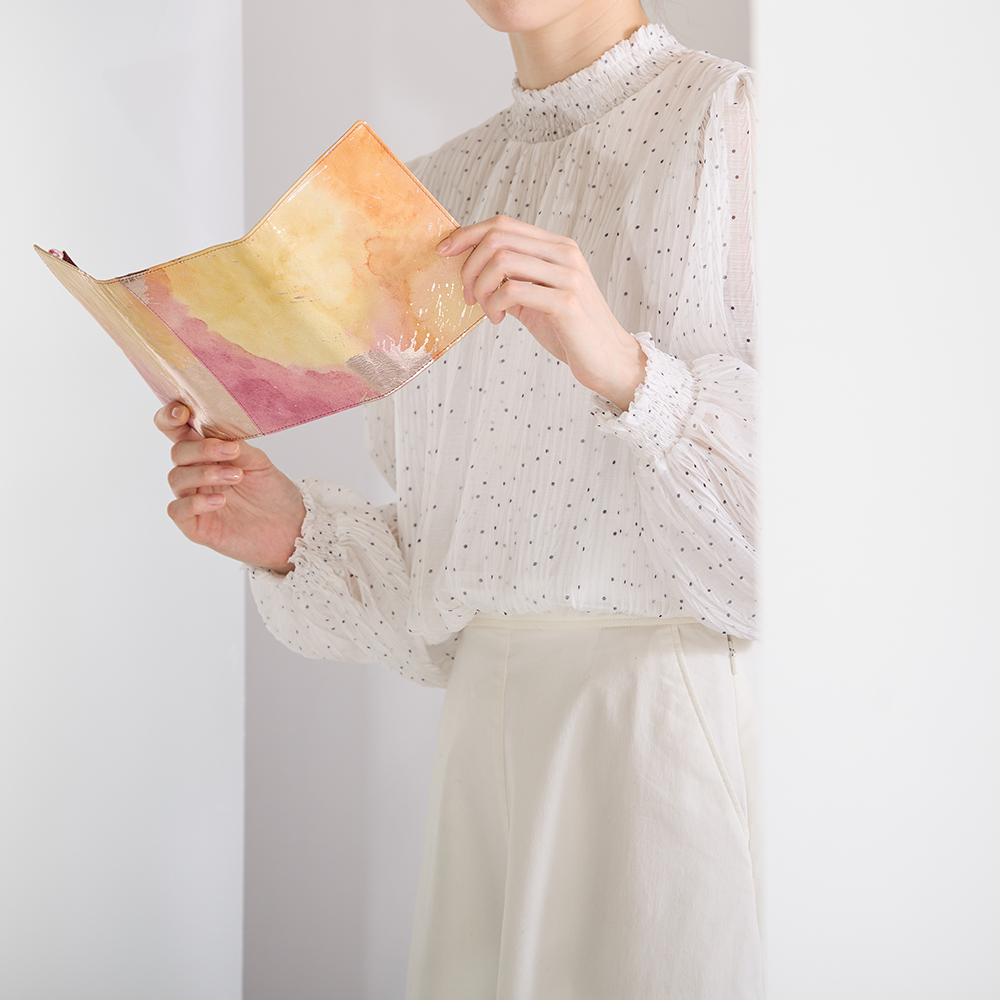 N.Y ARTⅡライフオーガナイザー A6+MINI6 13mm[1441] システム手帳商品