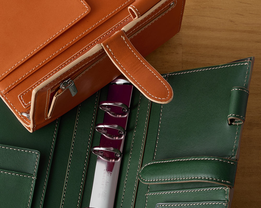 ラグフレックス BIBLE 19mm belt [7307] システム手帳商品一覧 ASHFORD