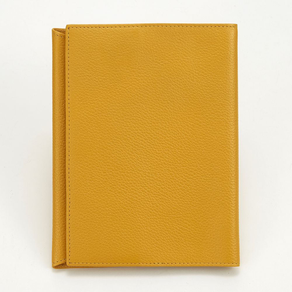 テンカラーズ ブックカバー ［8685］ 革小物 ASHFORD