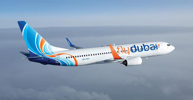 フライドバイ、ドバイ～ヤンゴン～クラビー線に新規就航 12月10日より
