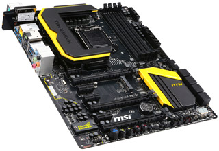 Z87 MPOWER MAX | MSI マザーボード Intel Z87チップセット | 株式会社