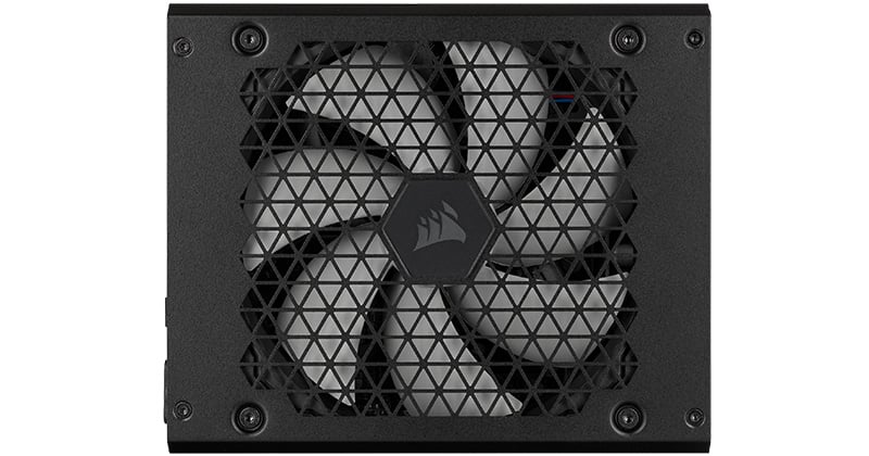 Corsair RM850x 2021 フルモジュラータイプの電源ユニット 80PLUS GOLD