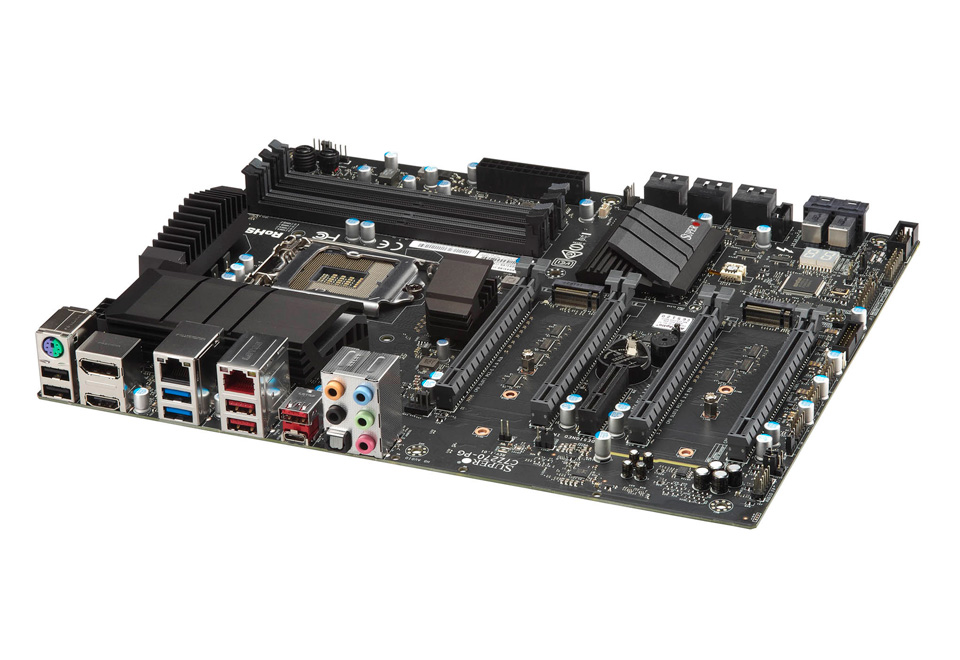 C7Z270-PG | SuperO マザーボード Intel Z270チップセット | 株式会社