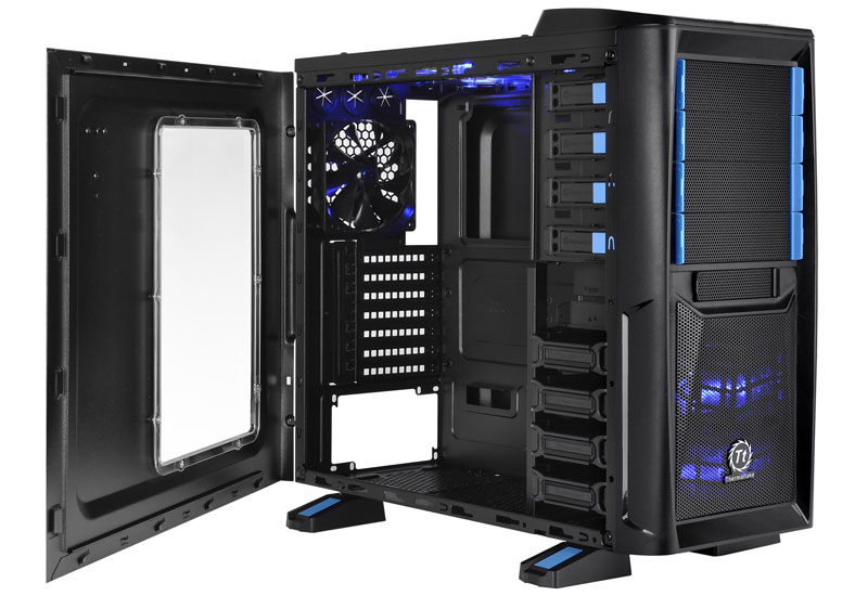 Chaser A41シリーズ | Thermaltake ミドルタワー型PCケース | 株式会社