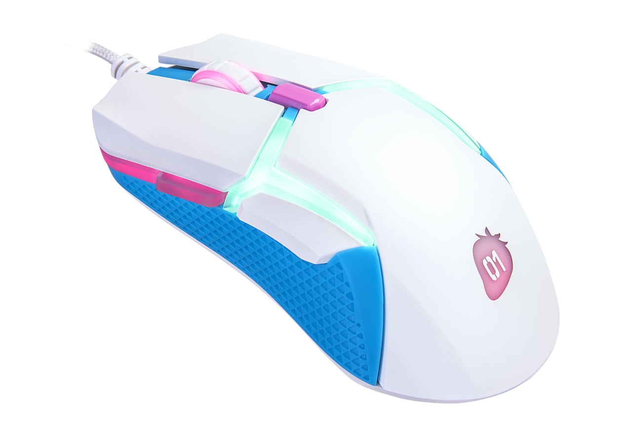 LEVEL 20 RGB Mouse HATSUNE MIKU EDITION | Thermaltake ゲーミング