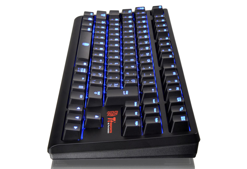 Poseidon ZX | Tt eSPORTS ゲーミングキーボード | 株式会社アスク