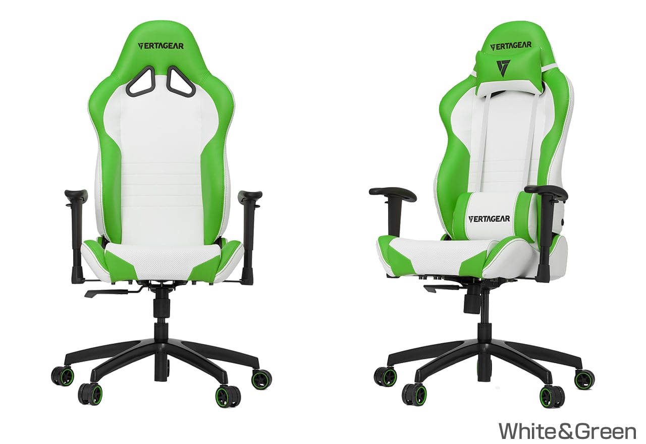 SL2000シリーズ | VERTAGEAR ゲーミングチェア | 株式会社アスク