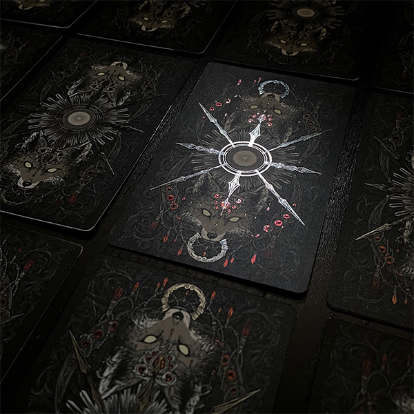 BABYMETAL TAROT CARDS | BABYMETAL | A!SMART