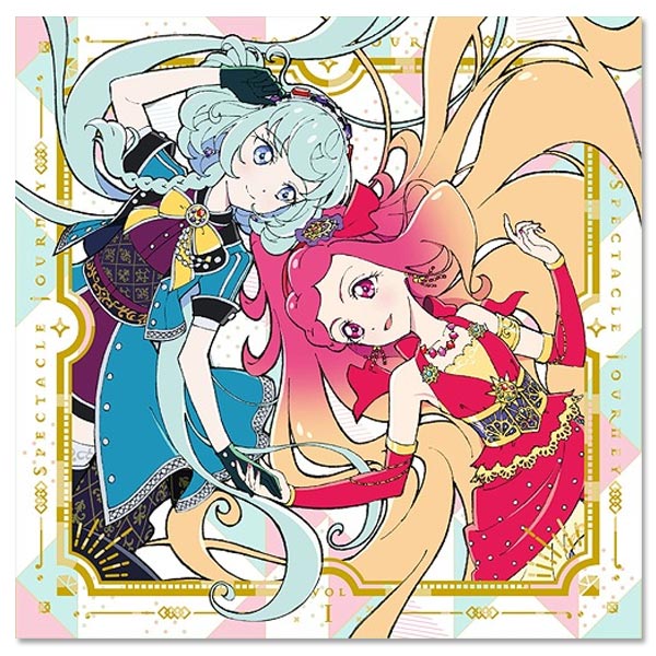 TVアニメ/データカードダス『アイカツフレンズ！』2ndシーズン挿入歌