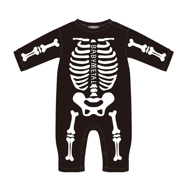 骨ロンパース | BABYMETAL | A!SMART