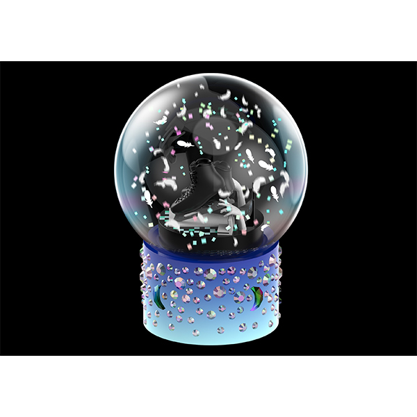 スノードーム | Yuzuru Hanyu ICE STORY 2023 “GIFT” at Tokyo Dome