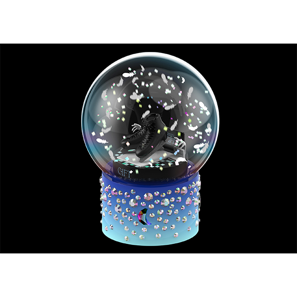 スノードーム | Yuzuru Hanyu ICE STORY 2023 “GIFT” at Tokyo Dome