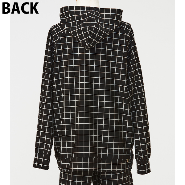 Hoodie / Inspired by Polygon Wave / Black | Perfume Closet | A!SMART