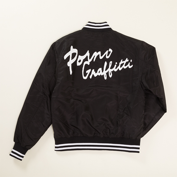 スタジアムジャケット | ポルノグラフィティ | A!SMART