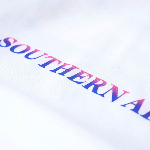 T-shirt (White) | SOUTHERN ALL STARS | A!SMART