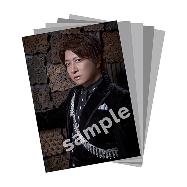 ブロマイDセット 2021（Aset） | 小野 大輔 | A-on STORE