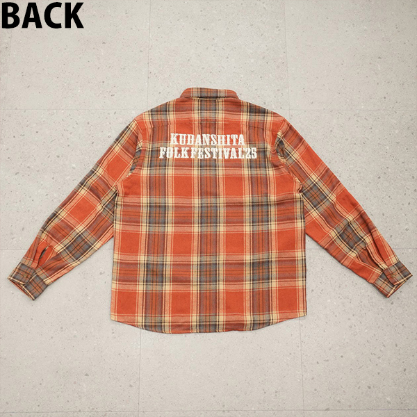 ネルシャツ | 桑田 佳祐 | A!SMART