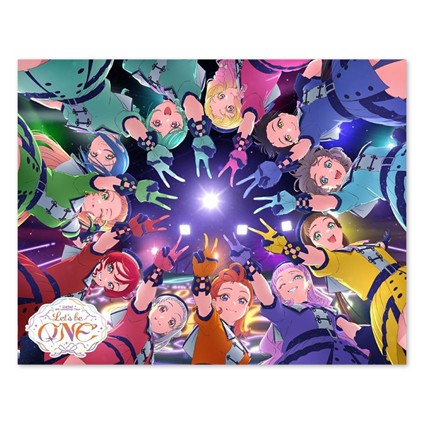 ラブライブ！スーパースター!! | A-on STORE