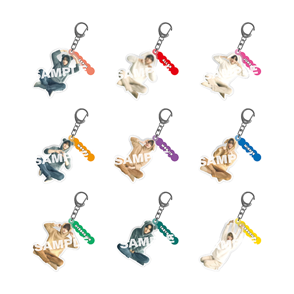 フォト&ステッカー/ヒョンジュン | CRAVITY | A!SMART