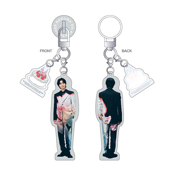 桜田通「DORI'S JAPAN/KYOTO EDITION」CALENDAR 2026.4-2027.3 宇宙