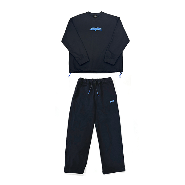 スウェットセットアップ | 鈴木愛奈 | A!SMART