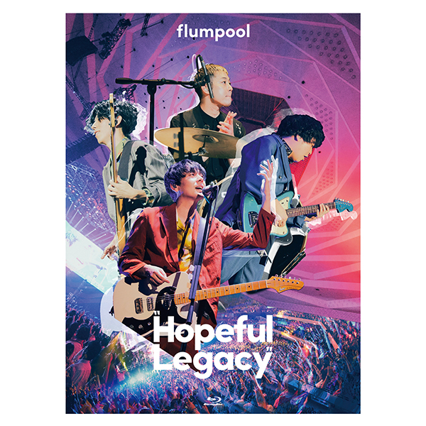 flumpool 15th Anniversary Precious Supporter's BOX “Hopeful Legacy